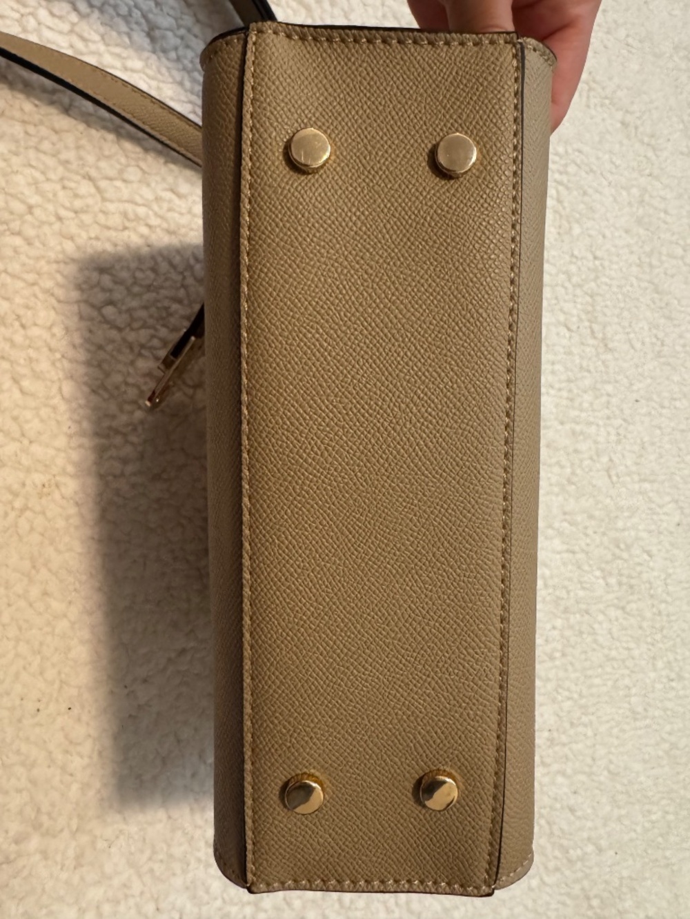 Leather Handbag - Picture 4 of 6